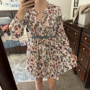 Babydoll dress. Size small. NWOT.